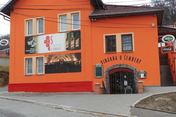Sembera Winebar
